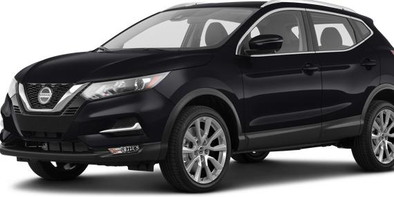 NISSAN ROGUE SPORT 2022 JN1BJ1BV2NW348779 image